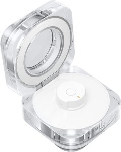 Smart Ring Samsung Galaxy Ring r. 6 Srebrny (SM-Q506NZSAEUE) 6