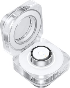 Smart Ring Samsung Galaxy Ring r. 6 Srebrny (SM-Q506NZSAEUE) 7