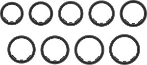Smart Ring Samsung Galaxy Ring r. 5 Czarny (SM-Q505NZKAEUE) 5