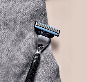 Gillette Mach3 8pcs + Mach3 gel 200ml 9