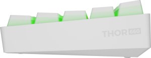 Klawiatura GENESIS Thor 660 G2 Gateron Brown (NKG-2197) 3