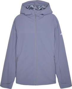 Kurtka narciarska męska 4f Kurtka narciarska męska 4F M579 denim 4FWAW24TTJAM579 32S 2XL 2