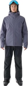 Kurtka narciarska męska 4f Kurtka narciarska męska 4F M579 denim 4FWAW24TTJAM579 32S S 9
