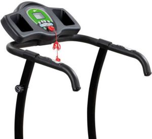Bieżnia Eb Fit W300 elektryczna 2