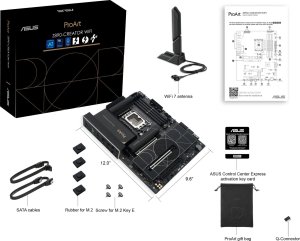 Płyta główna Asus PROART Z890-CREATOR WIFI 8