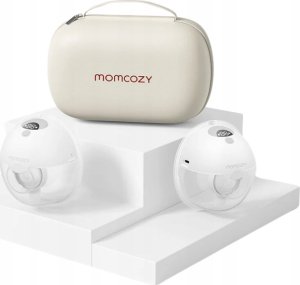Laktator Momcozy MOMCOZY Podwójny Przenośny Bezprzewodowy Laktator M5 5