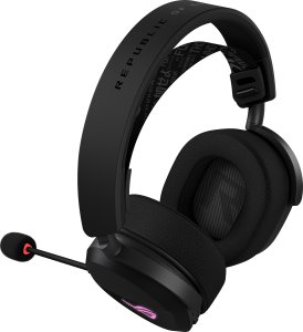 Słuchawki Asus ROG Pelta Czarne (90YH0410-BHUA00) 7
