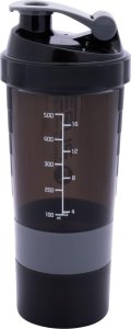 Victoria Sport Shaker 500 ml Pure 2 Improve Black/Grey 2