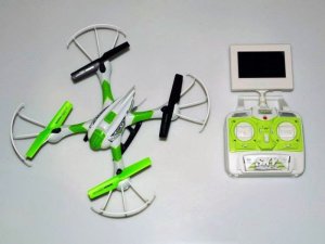 Dron Triton Quadrocopter Sky Hawkeye 6