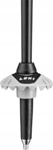 Leki LEKI KIJE 3D AIRFOIL black/red 120 3