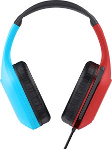 Słuchawki Trust GXT 416S Zirox Niebiesko-czerwone (25423) 5