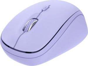 Mysz Trust ECO* YVI+ fioletowa 2