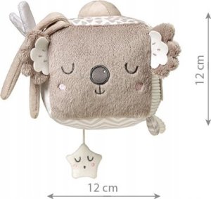 MWB BABY ONO 1637 KOSTKA SENSORYCZNA KOALA    COCO 4