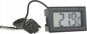 Hurtel Termometr elektroniczny cyfrowy z sondą (500) 2