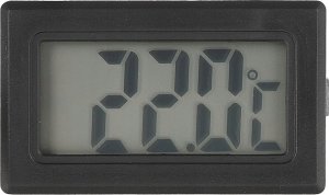 Hurtel Termometr elektroniczny cyfrowy z sondą (500) 3