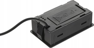 Hurtel Termometr elektroniczny cyfrowy z sondą (500) 4