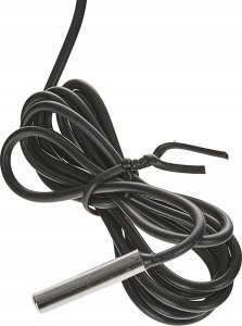Hurtel Termometr elektroniczny cyfrowy z sondą (500) 5