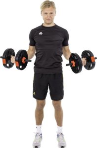Victoria Sport Hantla sztanga składana kompozytowa 30kg pure 2 improve 14