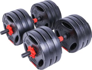 Victoria Sport Hantla sztanga składana kompozytowa 30kg pure 2 improve 10