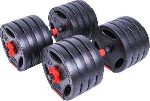 Victoria Sport Hantla sztanga składana kompozytowa 40kg pure 2 improve 11