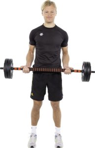 Victoria Sport Hantla sztanga składana kompozytowa 40kg pure 2 improve 3