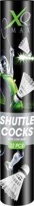 XQMax Lotka badminton nylon 12szt tuba 2