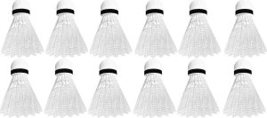 XQMax Lotka badminton nylon 12szt tuba 3