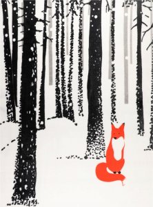 4Living Poliestrowy koc FOXY, 150 x 200 cm 2