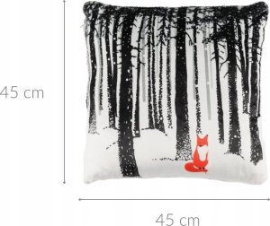 4Living Poduszka ozdobna FOXY, 45 x 45 cm 2