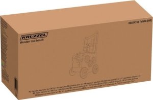 Warsztat drewniany 3w1 Kruzzel 24758 3