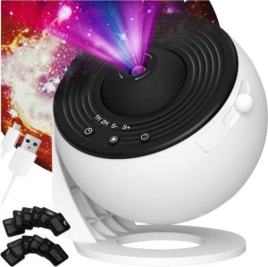 Projektor gwiazd LED Izoxis 24941 2