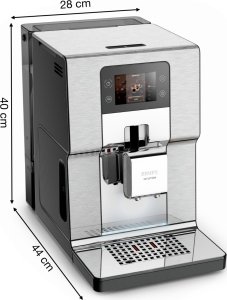 Krups Intuition Experience+ EA877D Pełna automatyka Ekspres do kawy typu kombi 3 l 3