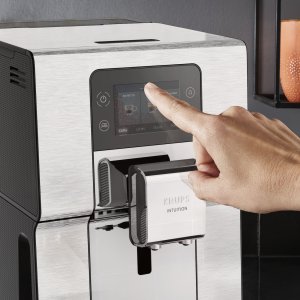 Krups Intuition Experience+ EA877D Pełna automatyka Ekspres do kawy typu kombi 3 l 7
