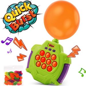OWL-TECH Pop it gra zręcznościowa z balonem 3