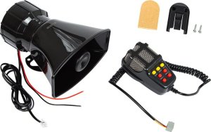 CB Radio Blow 30-518# Megafon dachowy mp-518 przenośny typu horn 3