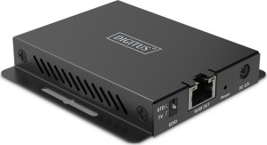 System przekazu sygnału AV DIGIT Przedłużacz/Extender HDMI 4K120Hz 40m po skrętce HDCP 2.3 IR EDID (zestaw) 5