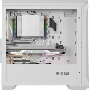 Obudowa GENESIS Irid 503 ARGB Lite biała (NPC-2224) 11