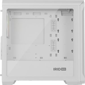 Obudowa GENESIS Irid 503 ARGB Lite biała (NPC-2224) 12