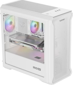 Obudowa GENESIS Irid 503 ARGB Lite biała (NPC-2224) 4