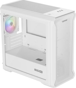 Obudowa GENESIS Irid 503 ARGB Lite biała (NPC-2224) 6