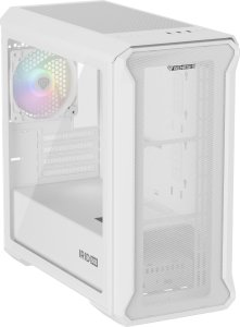 Obudowa GENESIS Irid 503 ARGB Lite biała (NPC-2224) 8