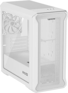 Obudowa GENESIS Irid 503 ARGB Lite biała (NPC-2224) 9