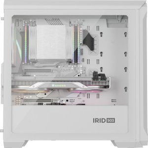 Obudowa GENESIS Irid 503 ARGB Lite biała (NPC-2224) 10