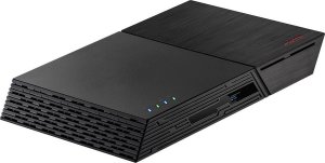 Serwer plików Asustor Serwer plików Flashstor 12 Pro Gen2 FS6812X 12-bay, AMD Ryzen V3C14 Cztery rdzenie 2.3GHz, 16GB ECC DDR5, 12 x M.2 NVMe, 2x 10 GbE, 2 x USB 3