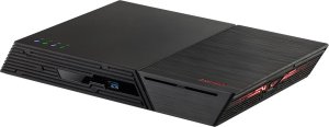 Serwer plików Asustor Flashstor 6 Gen2 FS6806X 6-bay NAS, AMD Ryzen V3C14 Cztery rdzenie 2.3GHz, 8GB DDR5, 6 x M.2 NVMe, 1x 10 GbE,  2 x USB 4.0 Type 2