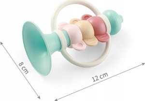 MWB BABY ONO 1630 GRZECHOTKA TRUMPET 5