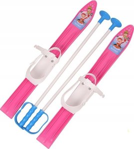 Master Narty dla Dzieci Zestaw MARMAT Pink 60 cm 2