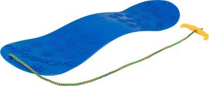 Marmat Snowboard Ślizgacz Ślizg Jabłuszko dla Dzieci MARMAT Blue 72 cm 2