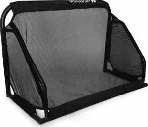 YakimaSport Siatka do bramki GIZA 1,2m x 0,8m | 120x80cm Żółty 2