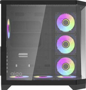 Obudowa Darkflash FT418 PRO ARGB 2